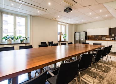 60 m² Coworking  in Norrmalm, Kungsgatan 10 (111 43) - 6 | MatchOffice.com