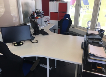 Affärscentrum(Yta:40 m²) för uthyrning i Månskärsvägen 10B, 141 75 Huddinge. Handikappanpassad | MatchOffice.se