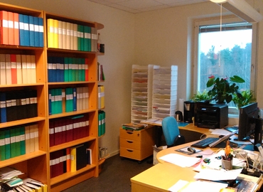 Affärscentrum(Yta:40 m²) för uthyrning i Månskärsvägen 10B, 141 75 Huddinge. Bra val | MatchOffice.se