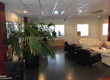 Företagshotell(Yta:40 m²) för uthyrning i Månskärsvägen 10B, 141 75 Huddinge. Bra val | MatchOffice.se