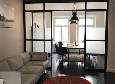 Coworking(Yta:110 m²) för uthyrning i Upplandsgatan 24, 113 60 Vasastan. Tillgång 24/7 | MatchOffice.se