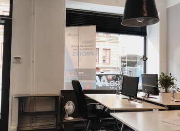 Explore comfortable a 110 m² Co-working  in Stockholm Vasastan, Upplandsgatan 24 (113 60) - 2 | MatchOffice.com