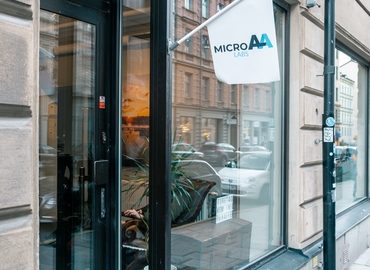 Coworking utrymme(Yta:110 m²) att hyra i Upplandsgatan 24, 113 60 Vasastan. Lång- och korttidsuthyrning | MatchOffice.se