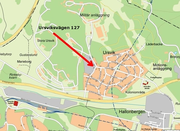Företagshotell(Yta:406 m²) för uthyrning i Sundbyberg, Ursviksvägen 127, 174 46 Solna. Fullt utbud av faciliteter | MatchOffice.se