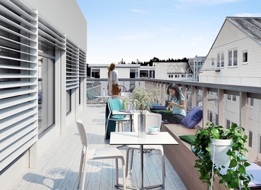 Kontorsplatser(Yta:14000 m²)	att hyra i Kista, Finlandsgatan 36, 164 74 Kista. Inga extra avgifter | MatchOffice.se