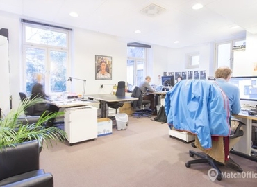 Flexibel arbetsplats(Yta:300 m²) för uthyrning i Krukmakargatan 22, 118 51 Södermalm. Lång- och korttidsuthyrning | MatchOffice.se