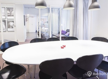 Explore flexible a 300 m² Shared workspace  in Stockholm Sodermalm, Krukmakargatan 22 (118 51) - 8 | MatchOffice.com