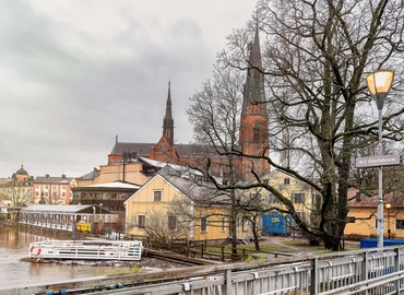 Kontorshotell(Yta:62 m²) att hyra i Uppsala, S:t Olofsgatan 11, 753 21 Uppsala. WiFi-anslutning ingår | MatchOffice.se