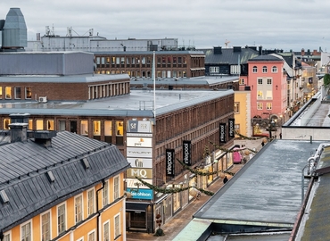 Kontorshotell(Yta:62 m²) att hyra i Uppsala, S:t Olofsgatan 11, 753 21 Uppsala. WiFi-anslutning ingår | MatchOffice.se