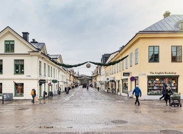 Kontorshotell(Yta:62 m²) för uthyrning i Uppsala, S:t Olofsgatan 11, 753 21 Uppsala. Handikappanpassad | MatchOffice.se