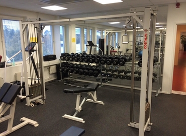 40 m² Business park building up for rent in Hagersten, Månskärsvägen 10B. KungensKurva (141 75) - 7 | MatchOffice