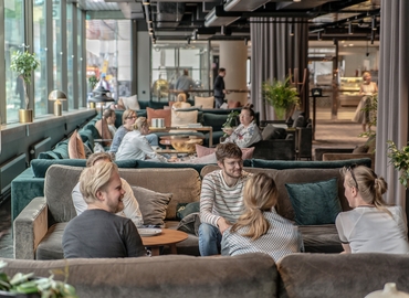 20 m² Business park building up for rent in Stockholm Ostermalm, Nybrogatan 17 (114 39) - 5 | MatchOffice.com