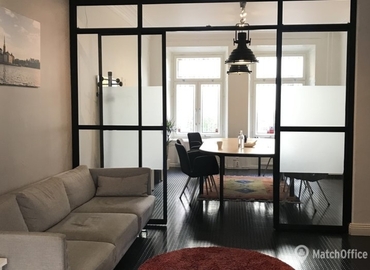 Kontorshotell(Yta:110 m²) att hyra i Upplandsgatan 24, 113 60 Vasastan. Bra läge | MatchOffice.se