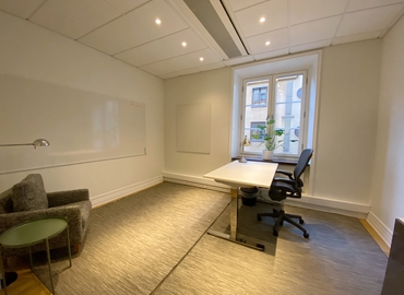 60 m² Co-working  in Norrmalm, Kungsgatan 10 (111 43) - 11 | MatchOffice.com