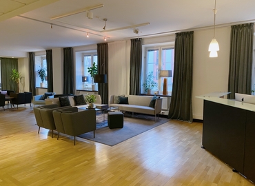 Konferenslokaler(Yta:9 m²) att hyra i Kungsgatan 10, 111 43 Norrmalm. Handikappanpassad | MatchOffice.se