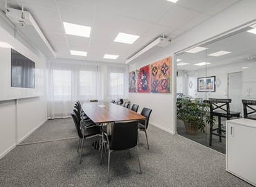 Coworking(Yta:120 m²) att hyra i Varuvägen 9, 125 20 Älvsjö. Fullt utbud av faciliteter | MatchOffice.se