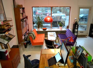 Kontorshotell(Yta:48 m²) att hyra i Fredagsvägen 13, 123 60 Farsta. Bra val | MatchOffice.se