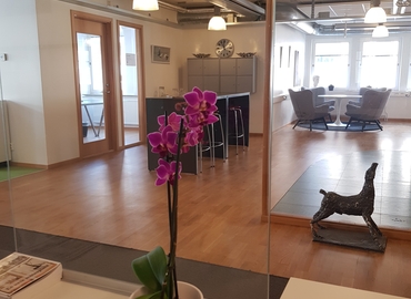 Coworking spaces(Yta:35 m²) att hyra i Baltzarsgatan 18, 211 36 Malmö Centrum. Inga extra avgifter | MatchOffice.se