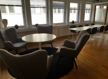 Flexibel arbetsplats(Yta:35 m²) för uthyrning i Baltzarsgatan 18, 211 36 Malmö Centrum. Endast från verifierade hyresvärdar | MatchOffice.se