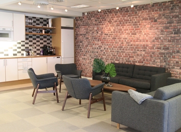 Kontorshotell(Yta:14 m²) att hyra i Mässans gata 14, 412 54 Göteborg Centrum. Fullt utbud av faciliteter | MatchOffice.se