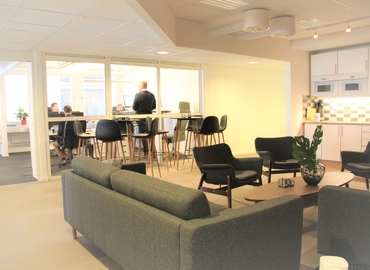 Kontorshotell(Yta:14 m²) att hyra i Mässans gata 14, 412 54 Göteborg Centrum. Fullt utbud av faciliteter | MatchOffice.se