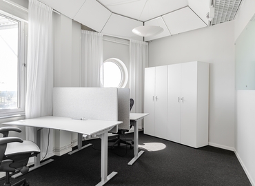 27 m² Serviced office property for rent in Nacka, Vikdalsgränd 10A (131 52) - 0 | MatchOffice.com