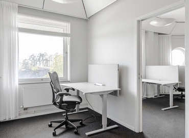 27 m² Business center building for rent in Nacka, Vikdalsgränd 10A (131 52) - 1 | MatchOffice.com