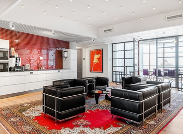 Företagshotell(Yta:18 m²) att hyra i Vikdalsgränd 10A, 131 52 Nacka. Fullt utbud av faciliteter | MatchOffice.se