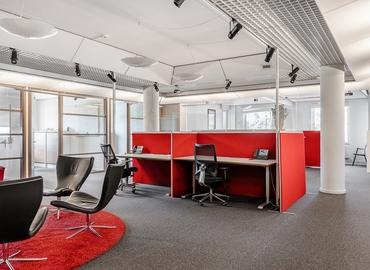 300 m² Serviced office for rent in Nacka, Vikdalsgränd 10A (131 52) can satisfy all our needs  - 0 | MatchOffice.com