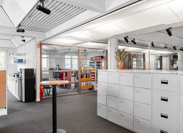 300 m² Flexible office up for rent in Nacka, Vikdalsgränd 10A (131 52) can benefit your business  - 1 | MatchOffice