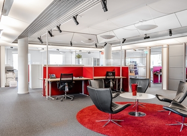 Kontorsutrymme(Yta:300 m²)	att hyra i Vikdalsgränd 10A, 131 52 Nacka. Bra val | MatchOffice.se