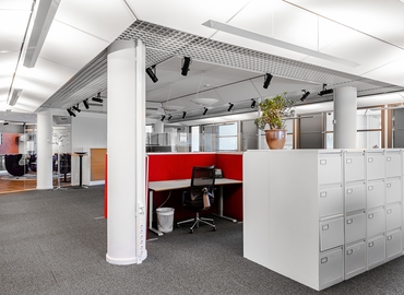 300 m² Business office for rent in Nacka, Vikdalsgränd 10A (131 52) can benefit your business  - 3 | MatchOffice
