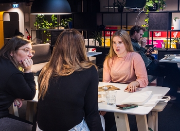 Coworking(Yta:600 m²) för uthyrning i Jakobsbergsgatan 22, 111 44 Norrmalm. Bra val | MatchOffice.se