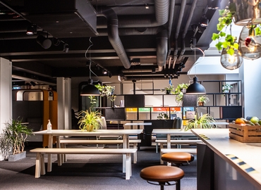 Flexibel arbetsplats(Yta:600 m²) för uthyrning i Jakobsbergsgatan 22, 111 44 Norrmalm. Handikappanpassad | MatchOffice.se