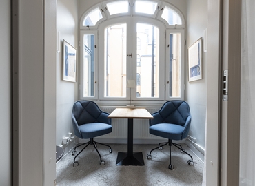 50 m² Business space in Ostermalm, Nybrogatan 6 (114 34) - 2 | MatchOffice.com