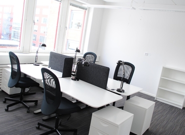 200 m² Business center in Nacka, Sickla industriväg 3 (131 54) - 6 | MatchOffice