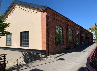 Kontorsplatser(Yta:30 m²)	att hyra i Uppfinnargränd 7, 131 60 Nacka. Fullt utbud av faciliteter | MatchOffice.se