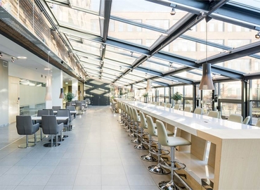 Kontorshotell(Yta:75 m²) för uthyrning i Vendevägen, 89, 182 32 Danderyd. Handikappanpassad | MatchOffice.se