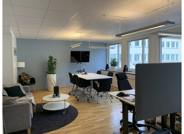 Företagshotell(Yta:27 m²) för uthyrning i Strandbergsgatan 61, 112 51 Kungsholmen. Bra läge | MatchOffice.se