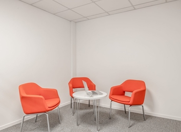 Kontorshotell(Yta:45 m²) att hyra i Vallgatan 9, 170 67 Solna. Inga extra avgifter | MatchOffice.se