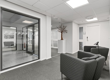 Företagshotell(Yta:19 m²) för uthyrning i Västra Trädgårdsgatan 39, 611 32 Nyköping. WiFi-anslutning ingår | MatchOffice.se