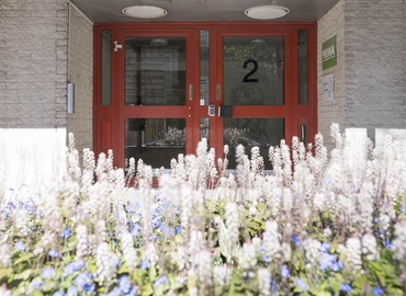 1539 m² Business center in Haninge, Handens stationsväg 15 (136 40) - 1 | MatchOffice