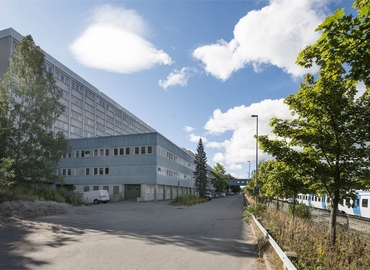 650 m² Business park building up for rent in Haninge, Handens stationsväg 19 (136 40) - 0 | MatchOffice