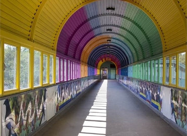 650 m² Serviced office building for rent in Haninge, Handens stationsväg 19 (136 40) - 1 | MatchOffice