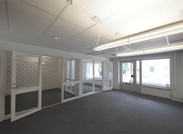 Företagshotell(Yta:103 m²) att hyra i Handenterminalen 2, 136 40 Haninge. WiFi-anslutning ingår | MatchOffice.se