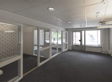 Kontorshotell(Yta:103 m²) att hyra i Handenterminalen 2, 136 40 Haninge. Bra läge | MatchOffice.se