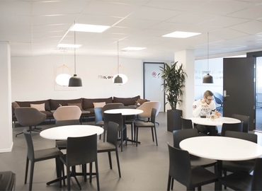 11 m² Serviced office property for rent in Haninge, Handenterminalen 5 (136 40) - 0 | MatchOffice.com