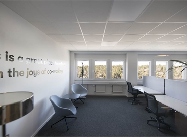 11 m² Business park place available to rent in Haninge, Handenterminalen 5 (136 40) - 1 | MatchOffice