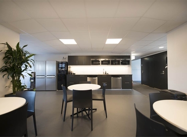 11 m² Business park property for rent in Haninge, Handenterminalen 5 (136 40) - 2 | MatchOffice.com