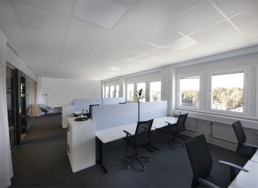 17 m² Business center property up for rent in Haninge, Handenterminalen 5 (136 40) - 0 | MatchOffice.com